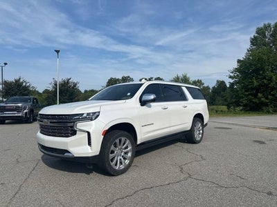 2023 Chevrolet Suburban Premier
