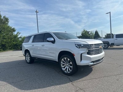 2023 Chevrolet Suburban Premier