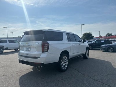 2023 Chevrolet Suburban Premier