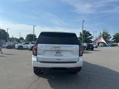 2023 Chevrolet Suburban Premier
