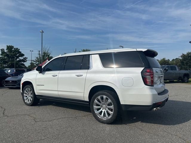2023 Chevrolet Suburban Premier
