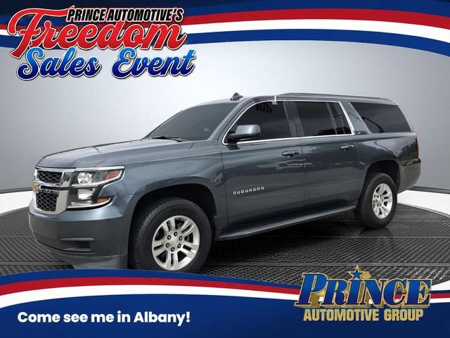 2019 Chevrolet Suburban LT