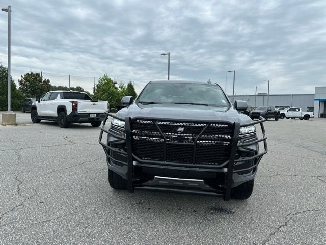 2021 Chevrolet Tahoe Commercial