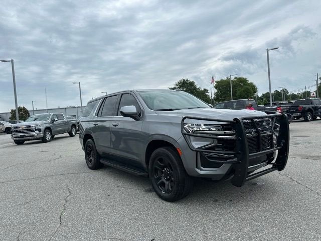 2021 Chevrolet Tahoe Commercial