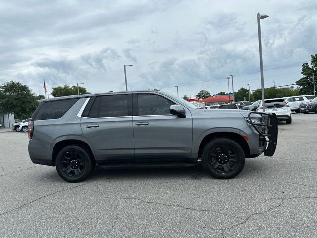 2021 Chevrolet Tahoe Commercial