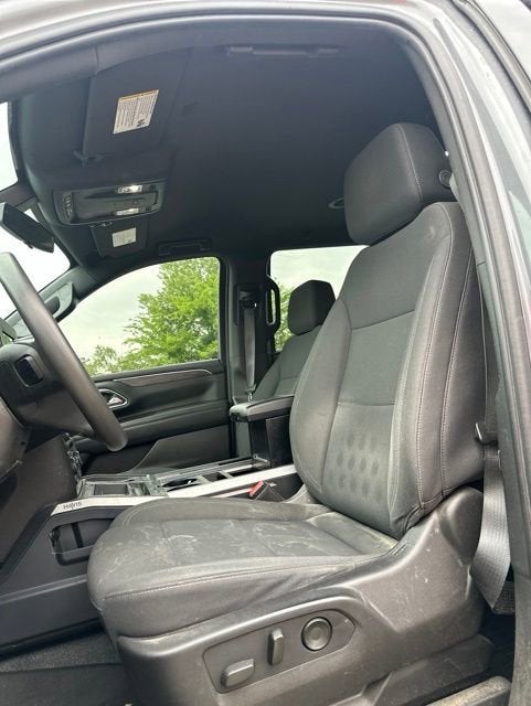 2021 Chevrolet Tahoe Commercial
