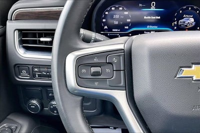 2023 Chevrolet Tahoe LT