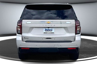 2023 Chevrolet Tahoe LT