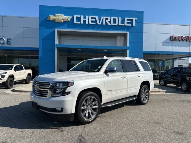 2019 Chevrolet Tahoe Premier