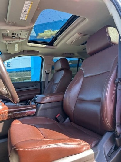 2019 Chevrolet Tahoe Premier