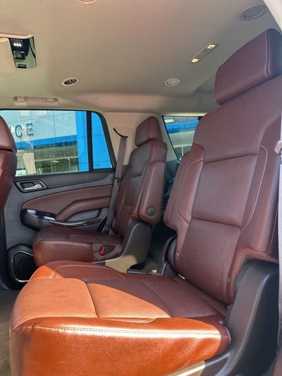 2019 Chevrolet Tahoe Premier