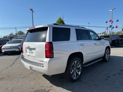 2019 Chevrolet Tahoe Premier