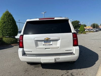 2019 Chevrolet Tahoe Premier