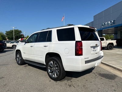 2019 Chevrolet Tahoe Premier