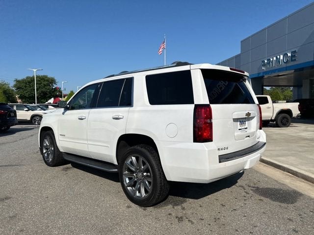2019 Chevrolet Tahoe Premier