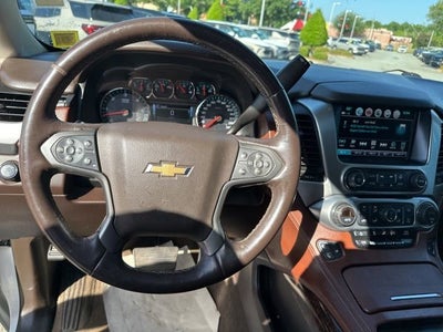 2019 Chevrolet Tahoe Premier