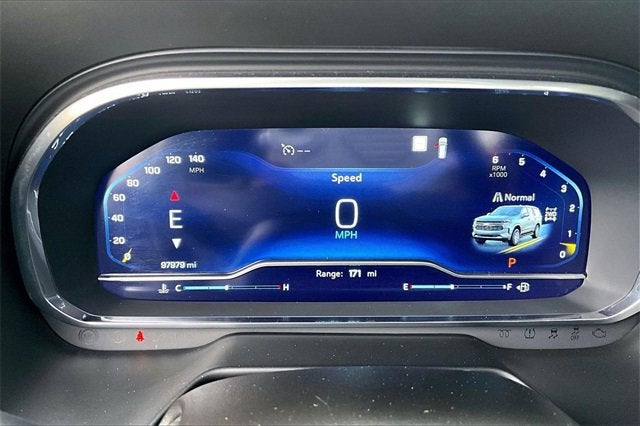 2022 Chevrolet Suburban Z71