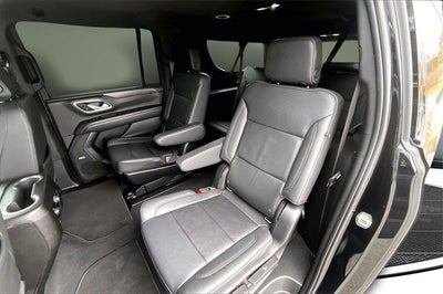 2022 Chevrolet Suburban Z71