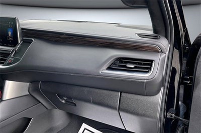 2022 Chevrolet Suburban Z71