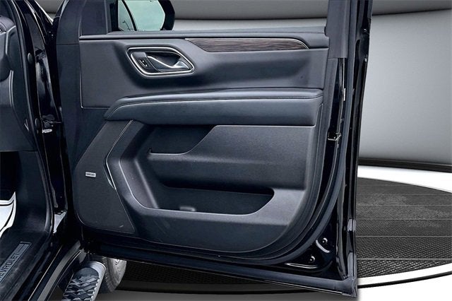 2022 Chevrolet Suburban Z71