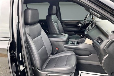 2022 Chevrolet Suburban Z71