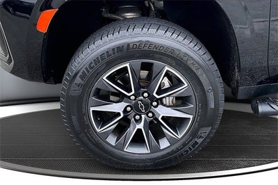 2022 Chevrolet Suburban Z71