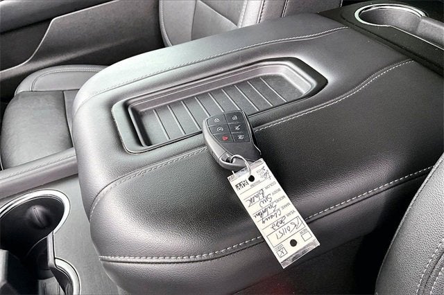 2022 Chevrolet Suburban Z71