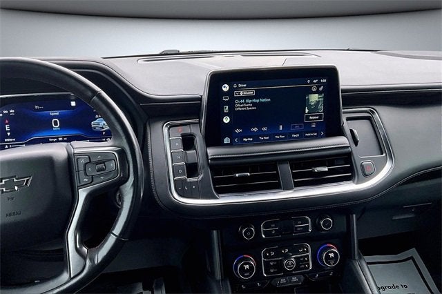 2022 Chevrolet Suburban Z71