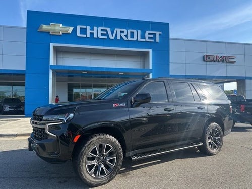 2021 Chevrolet Tahoe Z71