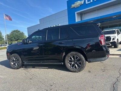 2021 Chevrolet Tahoe Z71