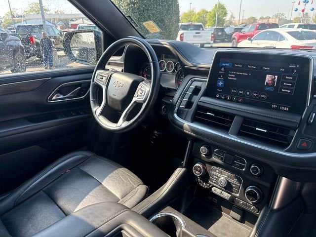 2021 Chevrolet Tahoe Z71