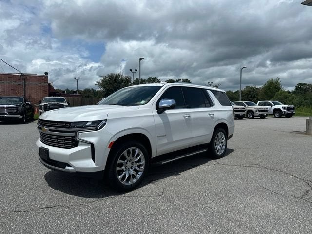 2021 Chevrolet Tahoe Premier