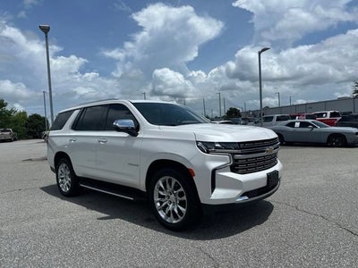 2021 Chevrolet Tahoe Premier