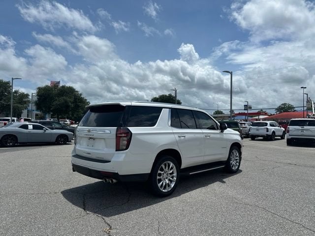 2021 Chevrolet Tahoe Premier