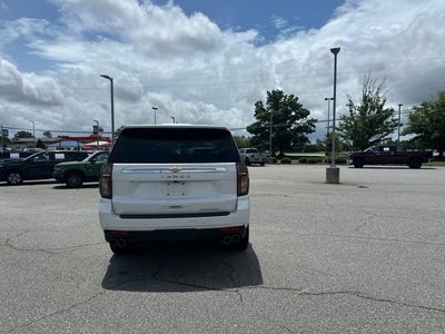 2021 Chevrolet Tahoe Premier