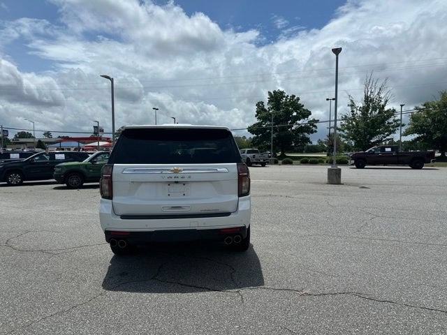 2021 Chevrolet Tahoe Premier