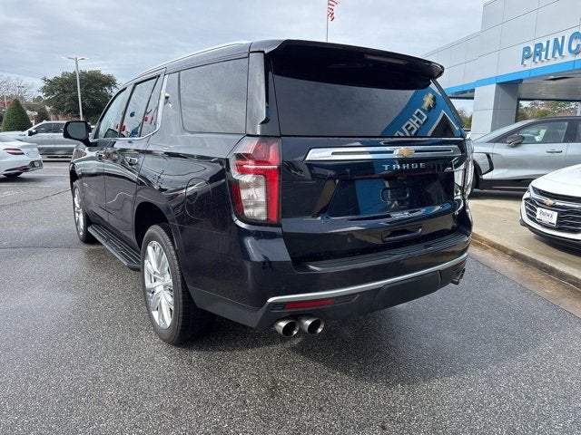 2021 Chevrolet Tahoe High Country