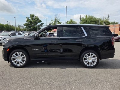 2023 Chevrolet Tahoe High Country