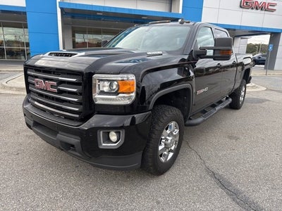 2018 GMC Sierra 2500 HD SLT