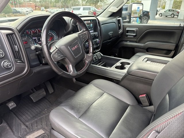 2018 GMC Sierra 2500 HD SLT