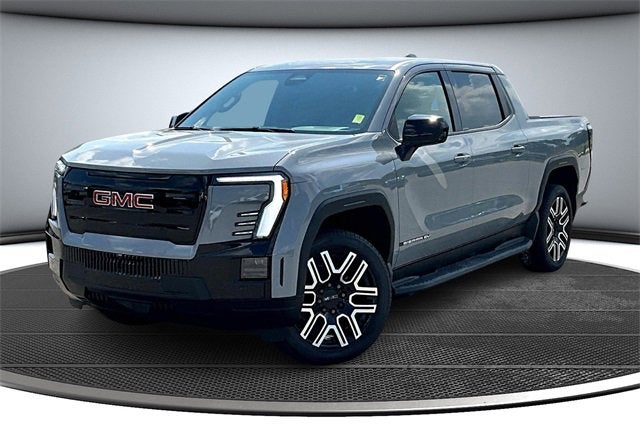 2026 GMC Sierra EV Elevation Extended Range
