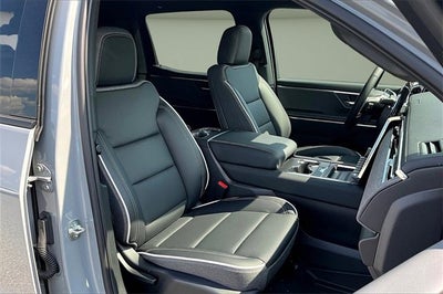 2026 GMC Sierra EV Elevation Extended Range