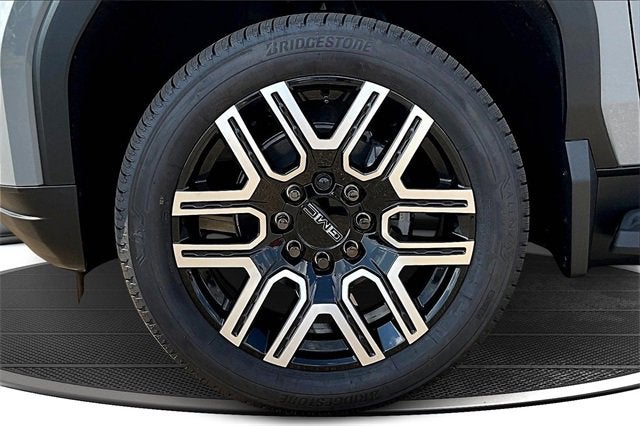 2026 GMC Sierra EV Elevation Extended Range