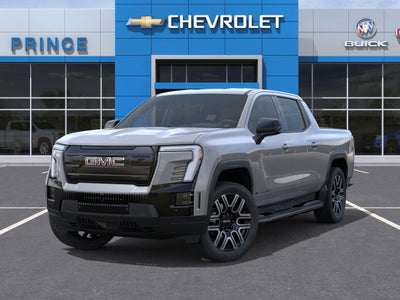 2026 GMC Sierra EV Elevation Extended Range