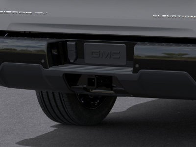 2026 GMC Sierra EV Elevation Extended Range