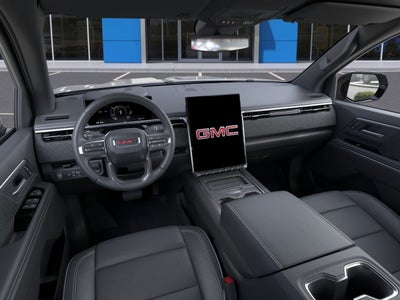 2026 GMC Sierra EV Elevation Extended Range