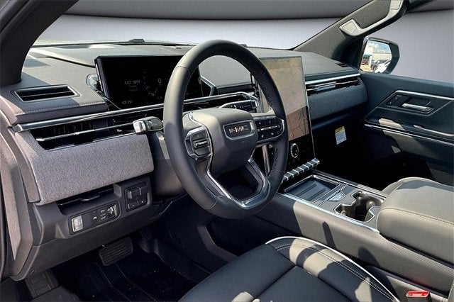 2026 GMC Sierra EV Elevation Extended Range