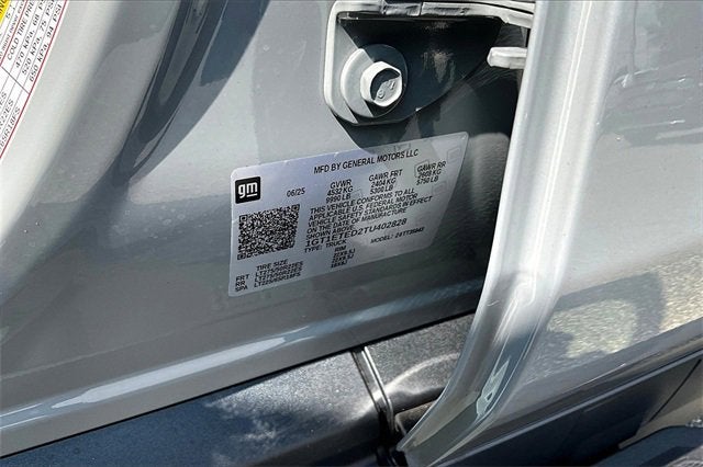 2026 GMC Sierra EV Elevation Extended Range