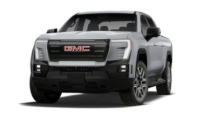 2026 GMC Sierra EV Elevation Extended Range