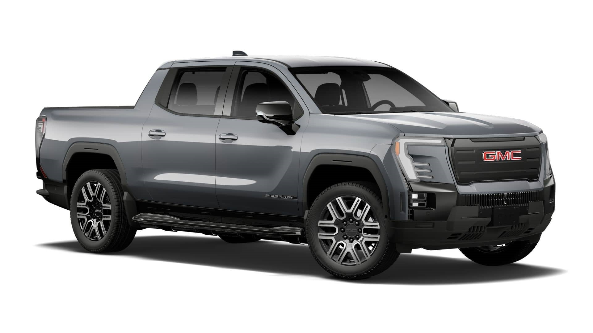 2026 GMC Sierra EV Elevation Extended Range